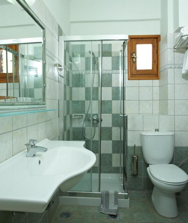 Hotel Anniska Kardhamili Zimmer foto