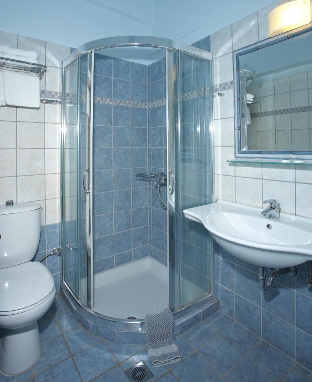 Hotel Anniska Kardhamili Zimmer foto